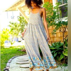 NATURAL LIFE ZOE JUMPSUIT - XL